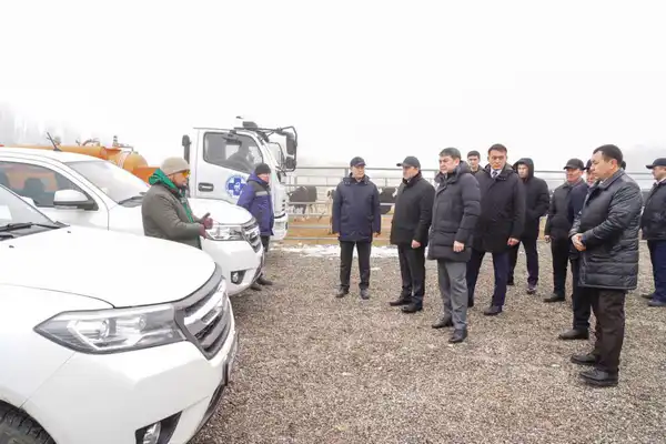 В ТУРКЕСТАНСКОЙ ОБЛАСТИ ЦИФРОВИЗИРУЮТ ВЕТЕРИНАРИЮ ЧЕРЕЗ ЧИПИРОВАНИЕ ЖИВОТНЫХ (5)