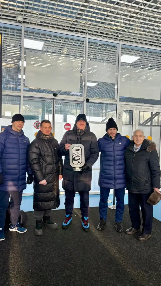 «Торпедо» вернулось в Усть-Каменогорск с «серебром» Континентального кубка (2)