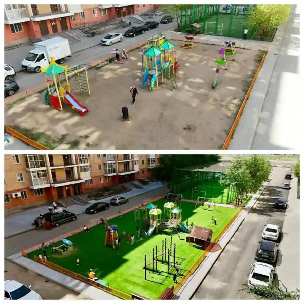 «Бюджет народного участия»: в районных акиматах столицы ведут прием заявок от горожан (9)