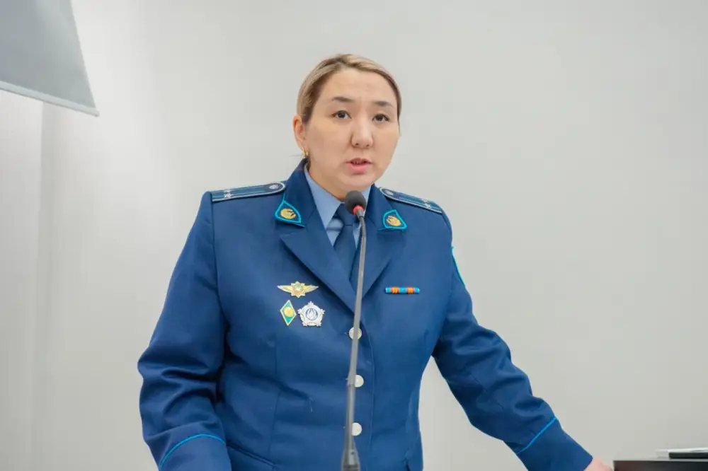 «Закон и порядок»: в Астане прошла выставка о вреде наркотиков для молодежи (7)