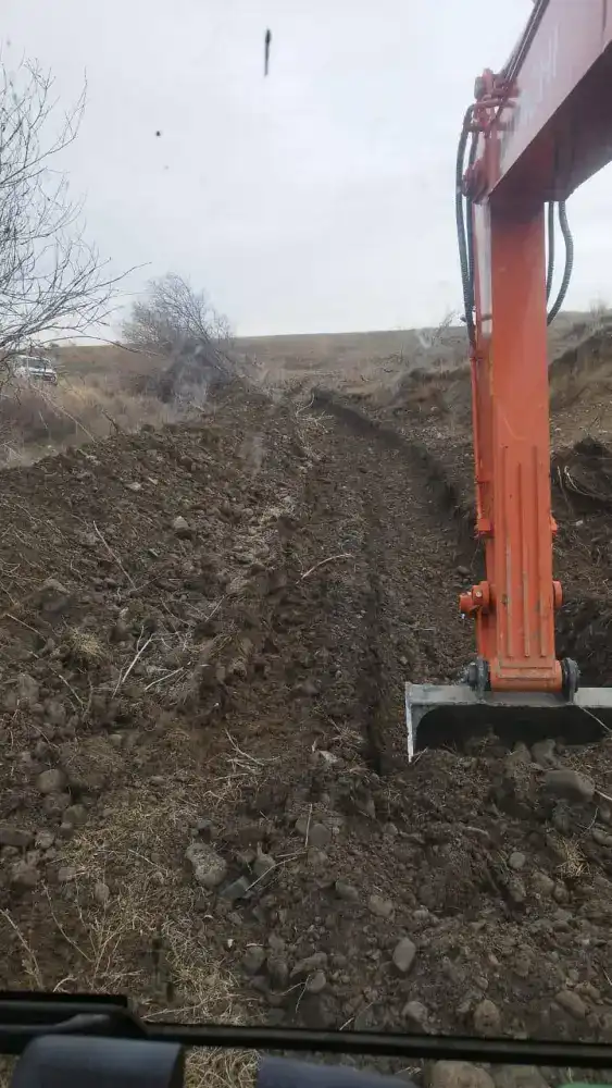 Первая за более чем 30 лет реконструкция магистрального канала «Победа» проводится в Восточно-Казахстанской области (4)