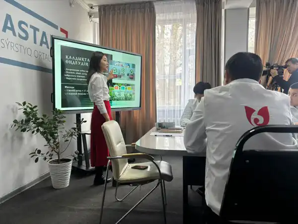 Экологическая культура и ответственность: молодежь Шымкента за чистую среду (3)