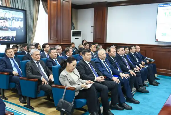 Проводили на новую должность (2)