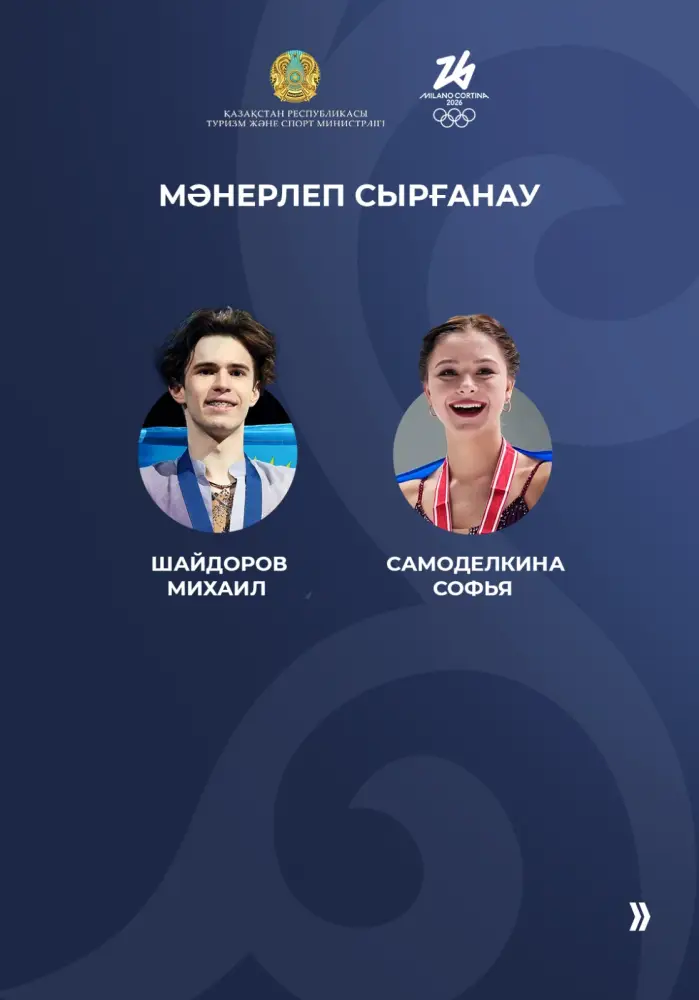 До старта зимних Олимпийских игр в итальянских городах Милан и Кортина-д’Ампеццо осталось 10 дней (5)