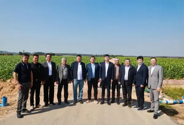 Кызылординская область расширяет сотрудничество с Китаем в агропромышленной сфере (5)