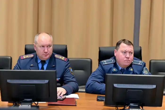 Аким области встретился с представителями АО «Транстелеком» (4)