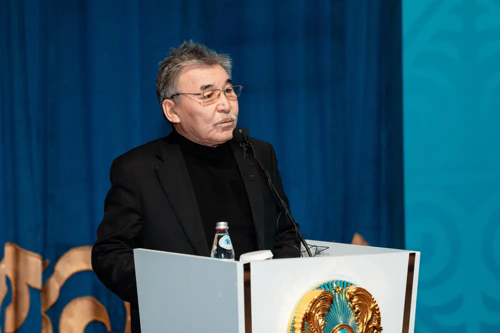 Сохранение национального культурного кода обсудили на семинаре в Астане (3)