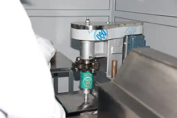 В Жанаозене открылся цех по производству сухого верблюжьего молока (9)