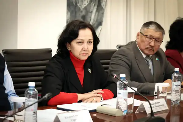 Состоялось первое заседание Общественного совета по вопросам образования и защиты прав детей (2)