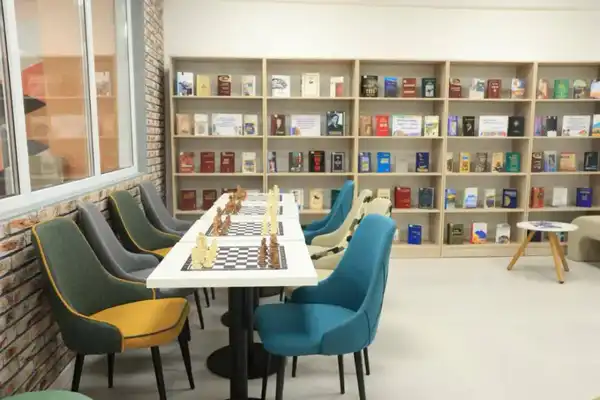 В Астане библиотеки становятся площадкой для коворкинга и творчества (3)