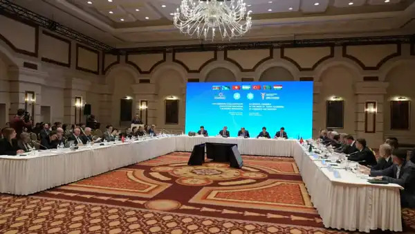 Казахстан усиливает торгово-экономическое взаимодействие со странами ОТГ (2)