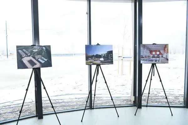 Делегация Актюбинской области прибыла в Кызылординскую область (8)