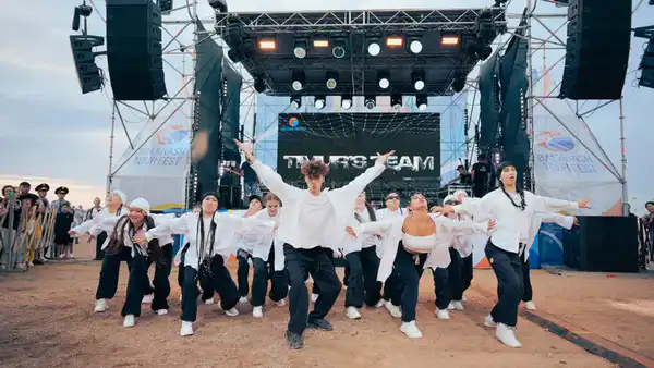 Balkhash Tour Fest включён в республиканский календарь мероприятий (2)