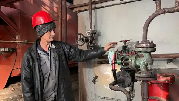 Отопительный сезон в Акмолинской области проходит в штатном режиме (2)