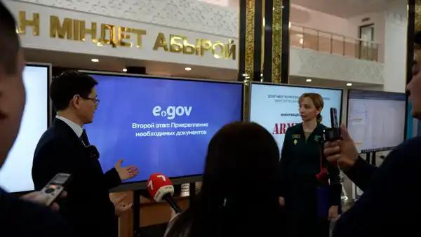 Проект «Smart военкомат»: справка о степени годности к воинской службе доступна на портале e-Gov по одному клику (2)