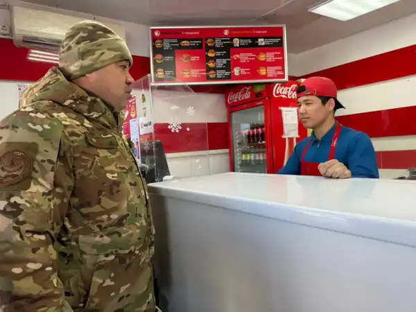 В Астане на объектах предпринимательства проводится строгая проверка обеспечения пожарной безопасности (2)