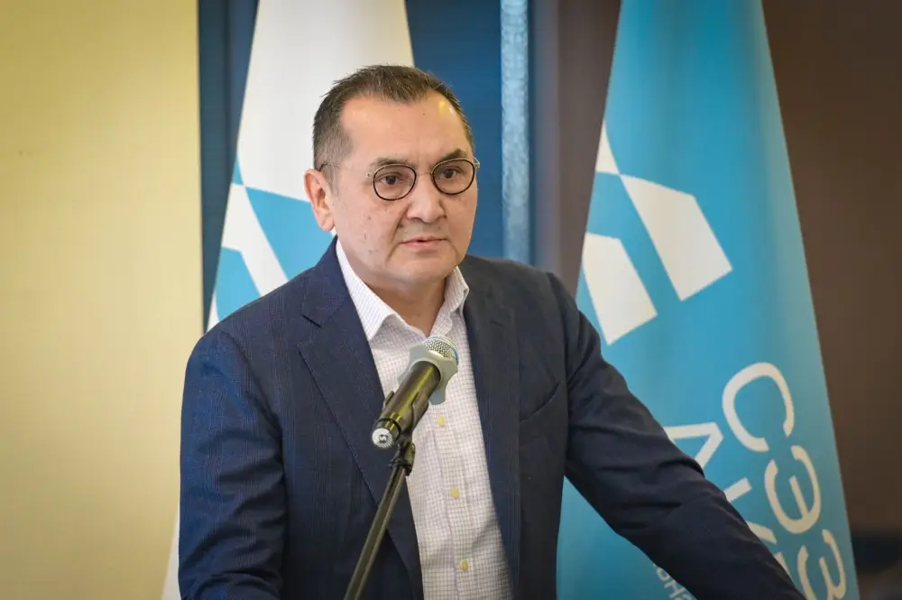 Состоялась бизнес-встреча, посвящённая инвестиционным возможностям специальной экономической зоны «Актобе» (2)