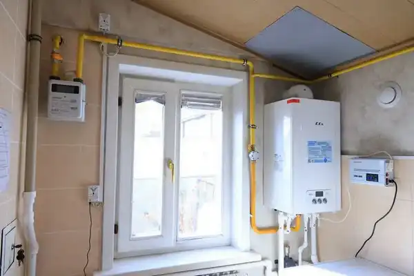 В Темиртау завершили газификацию частного сектора (5)