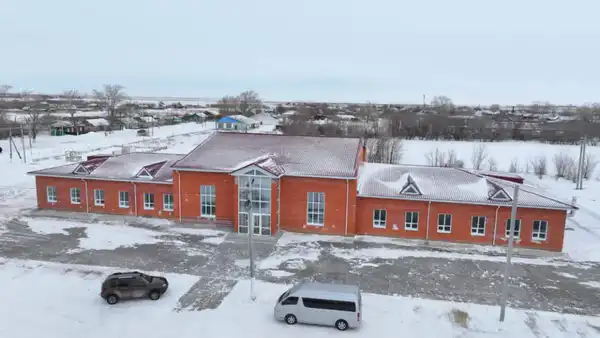 Развитие культурных и спортивных учреждений в Костанайской области (2)