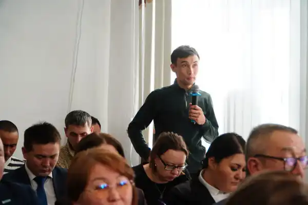 Совещание по вопросам развития Аршалынского района провел аким области Марат Ахметжанов (2)