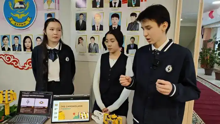 Путёвки на чемпионат Центральной Азии завоевали юные робототехники Карагандинской области (4)