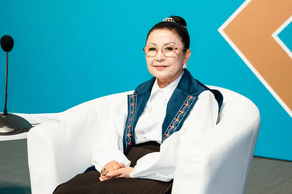 Сохранение национального культурного кода обсудили на семинаре в Астане (2)