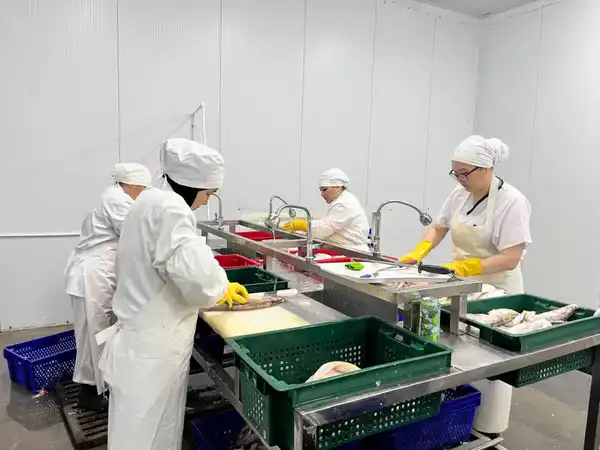 Почти 60 тыс. тонн готовой рыбной продукции произведено за 11 месяцев 2025 года (3)