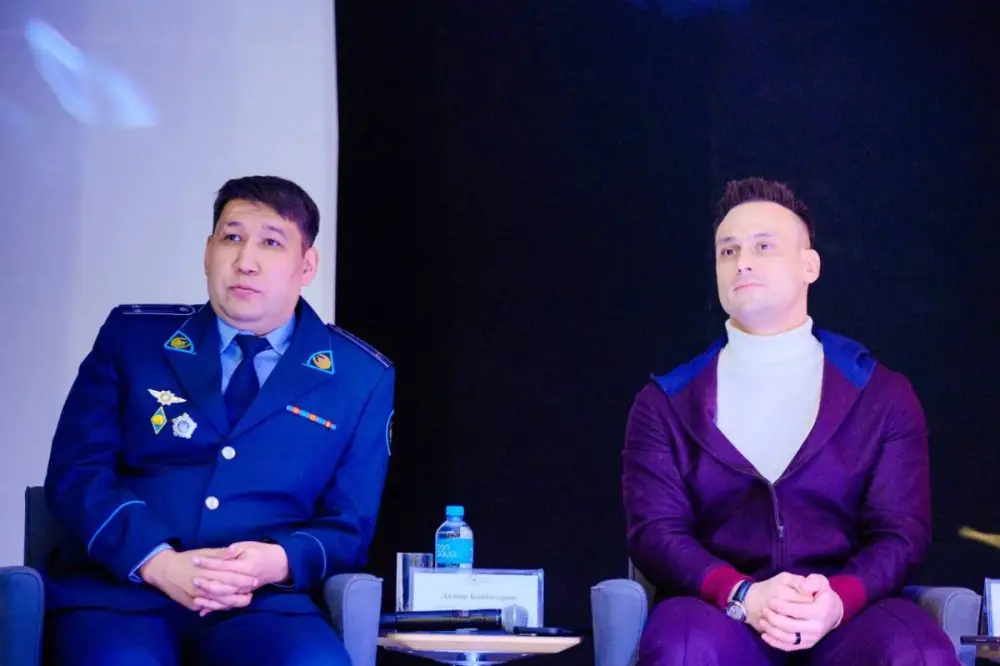 Молодежный форум против наркопреступности прошел в Астане (3)