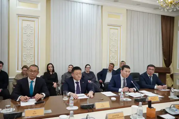 Kazakh Invest запускает новый механизм привлечения инвестиций в индустриальной зоне (6)