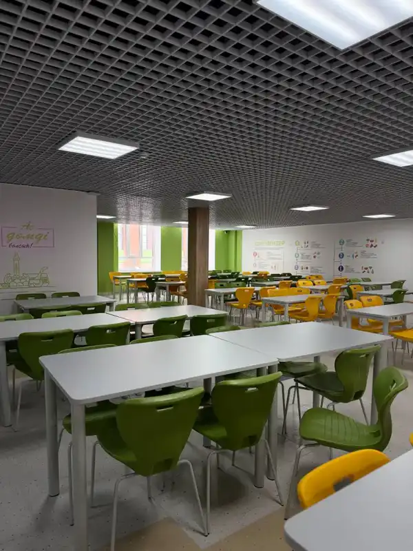 В Актобе в жилом массиве Жанаконыс-2 открылась новая школа (6)