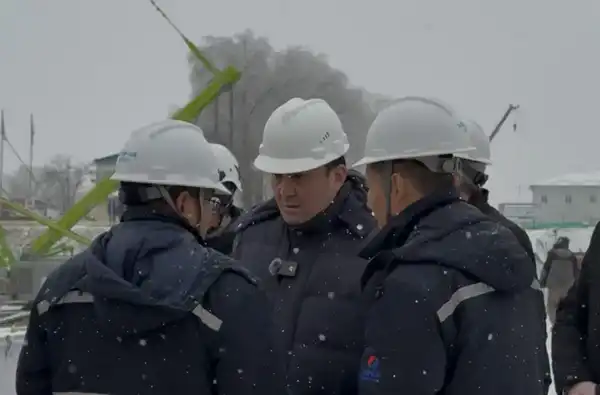 «Права на ошибку у нас нет!» - Министр энергетики раскритиковал темпы модернизации ТЭЦ-3 в Алматы (5)