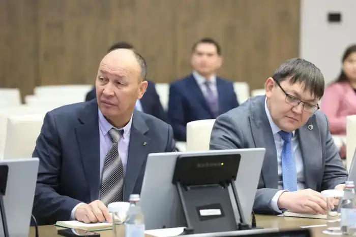 Ақтөбе облысында егіс алқаптарын әртараптандыру мәселесі талқыланды (2)