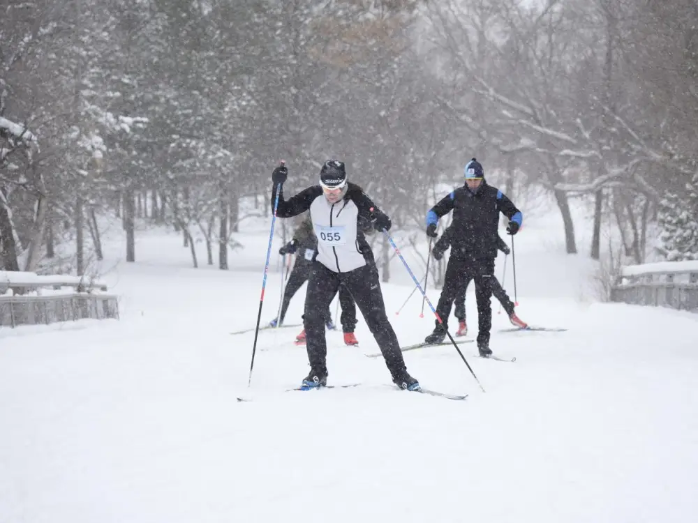 Массовые лыжные соревнования пройдут в Астане (3)