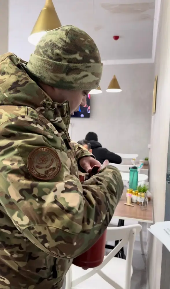 Профилактика пожаров: в Астане усилили контроль за объектами общественного питания (3)