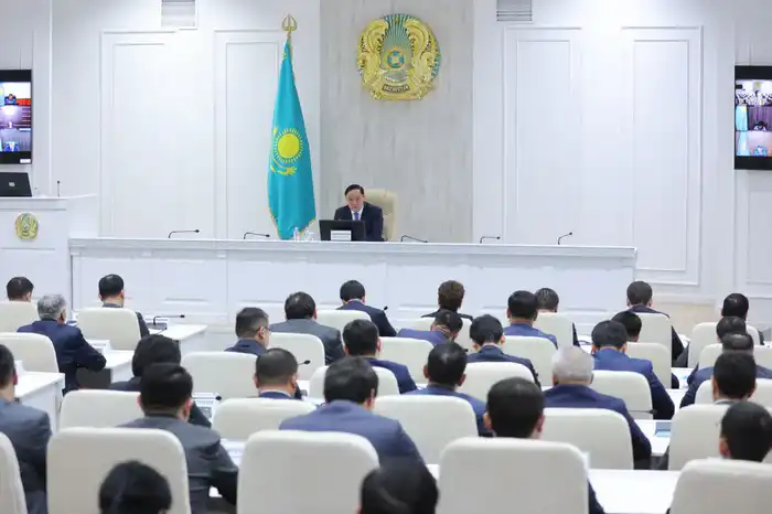 Рост экономики Жамбылской области составил 8,9 % (3)