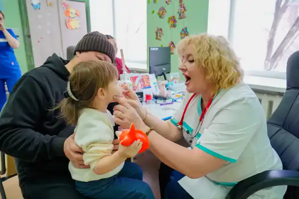 Столичные медики напомнили астанчанам о важности своевременной вакцинации (3)