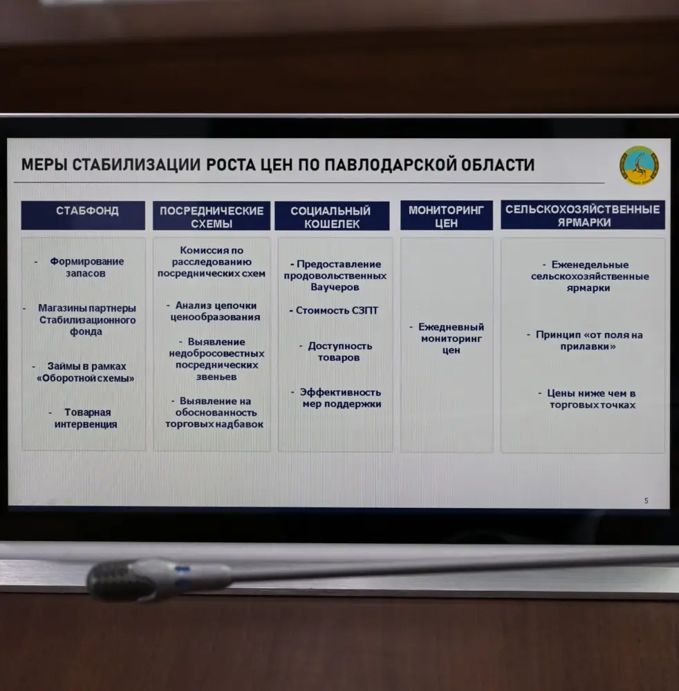 Павлодарская область приступила к реализации поручений Президента, данных на V Национальном курултае (5)