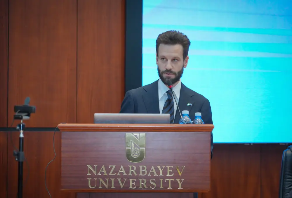 В Астане стартовал международный воркшоп по программе Horizon Europe (10)