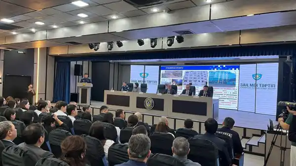 «ҚАУІПСІЗ ӨҢІР» ЖОБАСЫ ӨЗГЕ ОБЛЫСТАРҒА ҮЛГІ РЕТІНДЕ ҰСЫНЫЛДЫ (8)