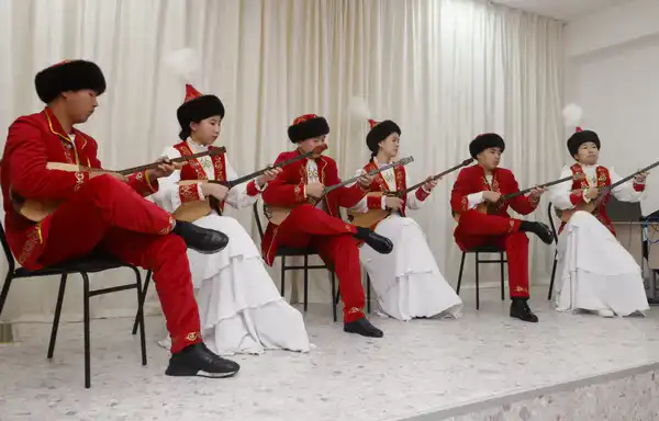 В области Жетісу в Новом году ввели новую школу на 120 мест взамен приспособленной (9)