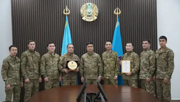 В МЧС определено лучшее территориальное подразделение государственного пожарного контроля (3)