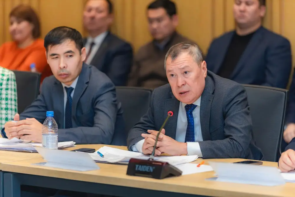 Обсуждены меры по развитию экспорта казахстанской агропромышленной продукции (8)