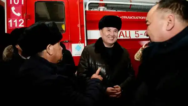 Аким ВКО в рамках рабочей поездки посетил Тарбатайский район (2)