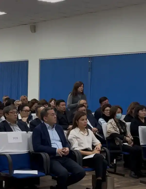 В Алматы снизилась заболеваемость туберкулёзом (2)