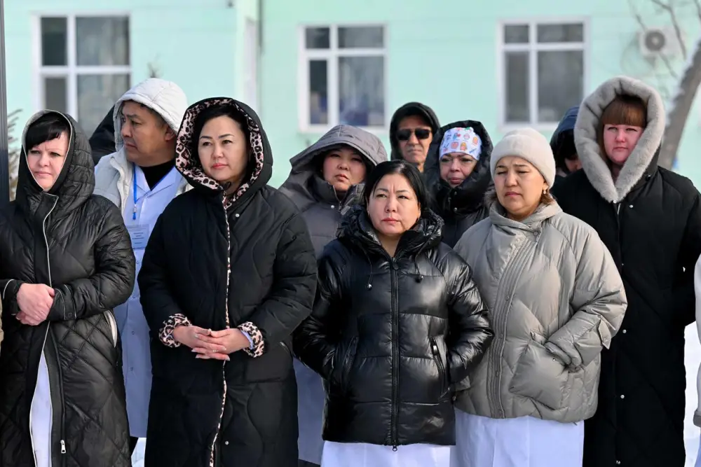 В Семее открылось медицинско-социальное учреждение на 100 мест (7)