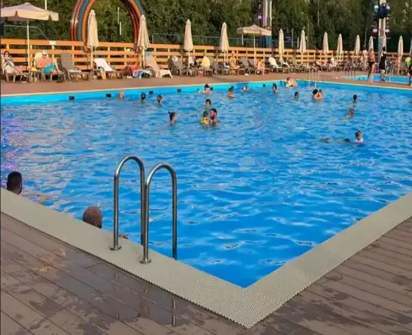 В Центральном парке Караганды появится открытый бассейн и музыкально-огненный фонтан (9)