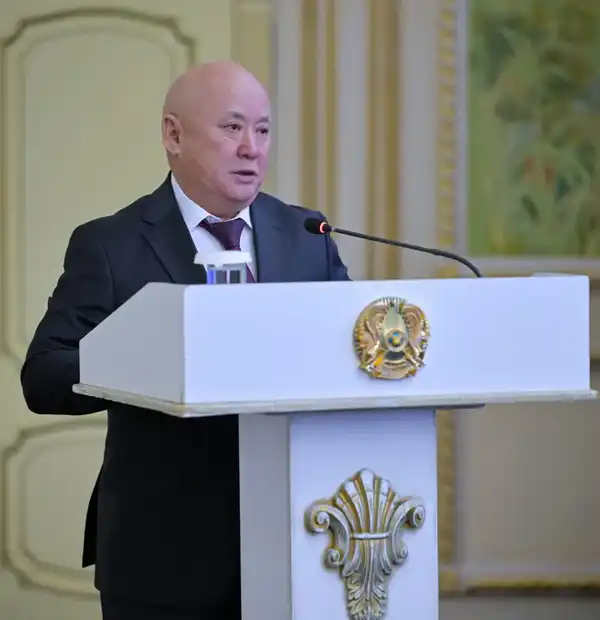 Глава региона Асаин Байханов отчитался перед областным общественным советом и маслихатом (6)