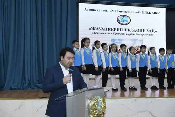 «Закон и порядок»: в рамках программы «Адал азамат» обсуждены вопросы налоговой ответственности (3)