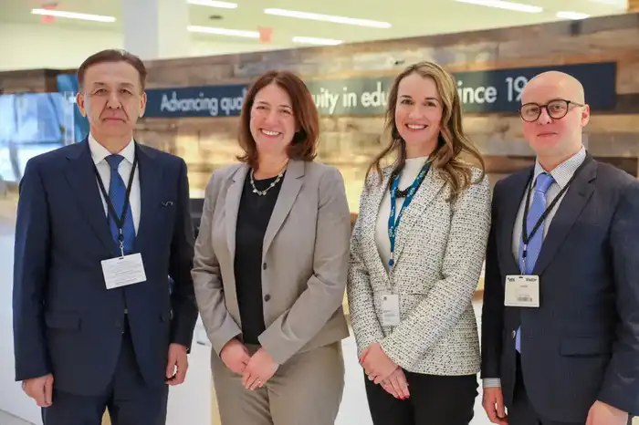 НЦТ И ETS УКРЕПЛЯЮТ СТРАТЕГИЧЕСКОЕ ПАРТНЕРСТВО В СФЕРЕ ОБРАЗОВАТЕЛЬНЫХ ИЗМЕРЕНИЙ (3)