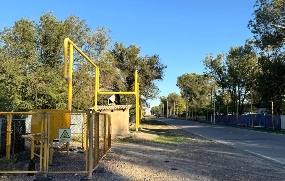 Бейбит Исабаев обозначил 10 основных задач дальнейшего развития Кербулакского района (8)